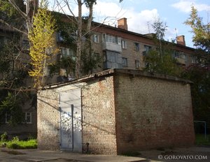 Fasadnaya ulitsa, 25/2, Novosibirsk: photo