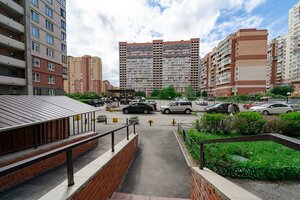 Pulkovskaya Street, 8к4, Saint Petersburg: photo