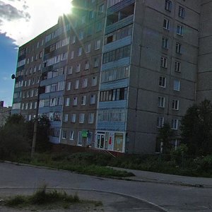 Kapitana Maklakova Street, 47, Murmansk: photo