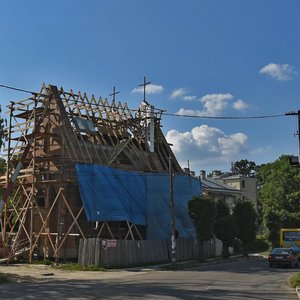 Моршин, Родниковая улица, 1: фото