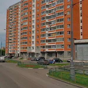 Marshala Tukhachevskogo Street, 14к1, Moscow: photo