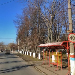 Тула, Улица Марата, 162А: фото