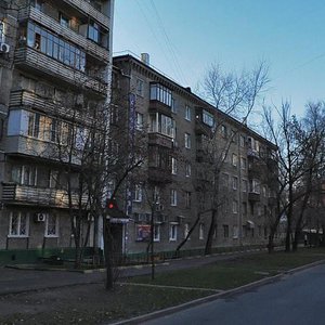 Petrovsko-Razumovsky Drive, 17, Moscow: photo