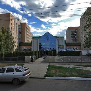Саранск, Улица Ульянова, 22Ас1: фото