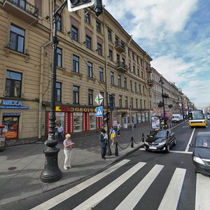 Nevskiy Avenue, 81, Saint Petersburg: photo