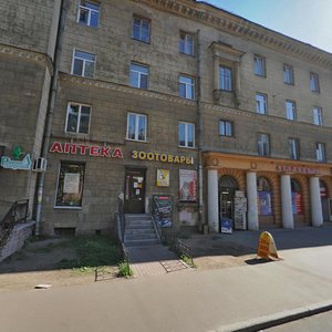 Skobelevskiy Avenue, 16, Saint Petersburg: photo