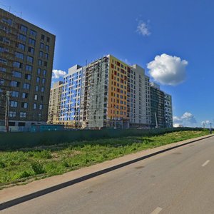 Klenovaya ulitsa, 1, : foto