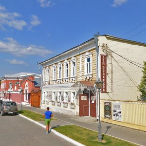Коломна, Улица Лажечникова, 13: фото