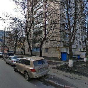 Serhiia Husovskoho Street, 4, Kyiv: photo