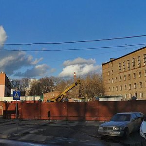 Ostashkovskaya Street, 14к1с4, : foto