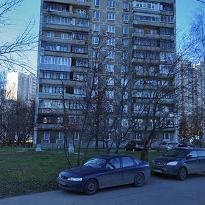 Zelenogradskaya Street, 19, Moscow: photo