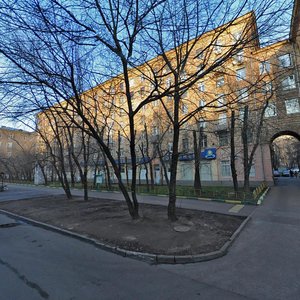 Москва, Петровско-Разумовский проезд, 24к3: фото