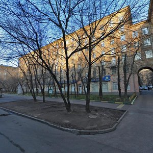 Petrovsko-Razumovsky Drive, 24к3, Moscow: photo