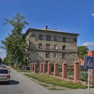 Vertkovskaya Street, 18, Novosibirsk: photo