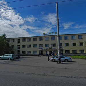Kolskiy Avenue, 53, Murmansk: photo