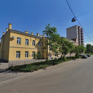 Zoi Kosmodemyanskoy Street, 13, Saint Petersburg: photo