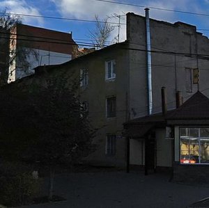 Seminarskaya Street, 25, Ryazan: photo