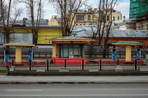 Volkhonka Street, вл16, Moscow: photo