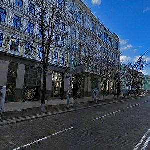 Volodymyrska Street, 52/17, Kyiv: photo