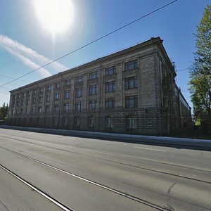 Politekhnicheskaya Street, 22Е ، سان بطرسبرغ: صورة