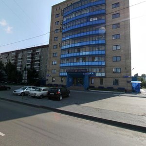 Kurchatova Street, 1А, Chelyabinsk: photo