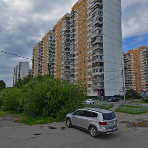 Internatsionalnaya Street, 2к1, Moscow: photo