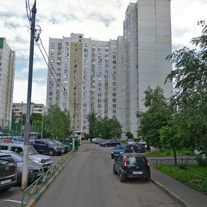 Москва дубнинская