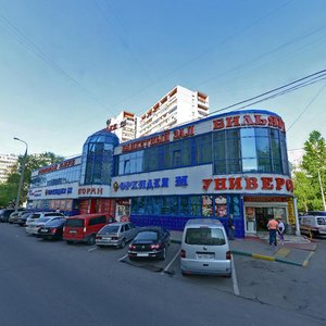 Belorechenskaya Street, 13к3, Moscow: photo