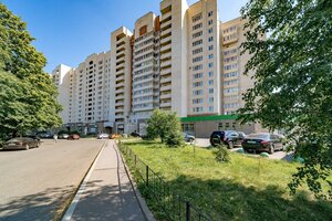 Tipanova Street, 34к1, Saint Petersburg: photo