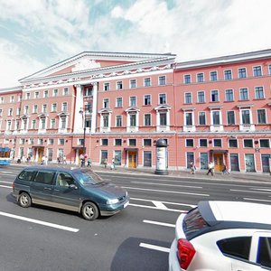 Nevskiy Avenue, 68А, : foto