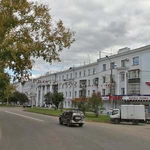 Sovetskaya Street, 9, Komsomolsk‑at‑Amur: photo