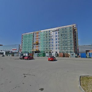 Stantsionnaya Street, 100 ، نوفوسيبيرسك: صورة