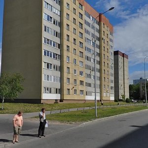Санкт‑Петербург, Улица Лёни Голикова, 6к1: фото