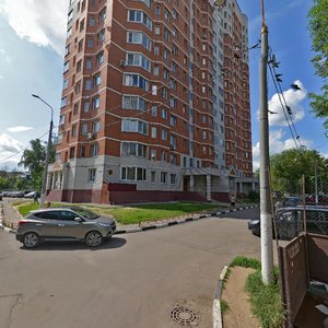Подольск, Улица Клемента Готвальда, 17А: фото