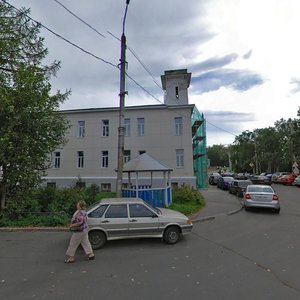 Voskresenskaya Street, 1, Arkhangelsk: photo