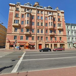 Izmaylovskiy Avenue, 21, Saint Petersburg: photo