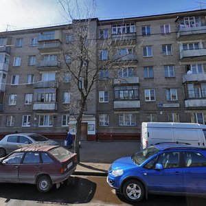 Москва, Ивантеевская улица, 30к1: фото