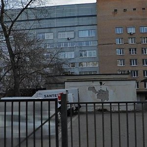 Timiryazevskaya Street, 1с6, : foto