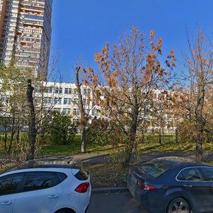 Vrubelya Street, 6, Moscow: photo