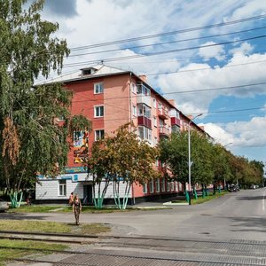 Прокопьевск, Улица Яворского, 24: фото