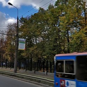 Bolshaya Filyovskaya Street, 22с15, Moscow: photo