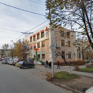 Улица Полетаева, 34 Рязань: фото