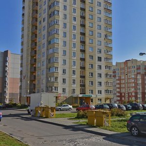 Jezhy Giedrojca Street, 12, Minsk: photo