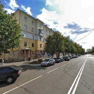 Lenina Avenue, 1, Saransk: photo