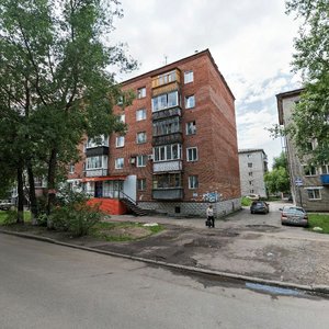 Karla Marksa Street, 42/1, Tomsk: photo