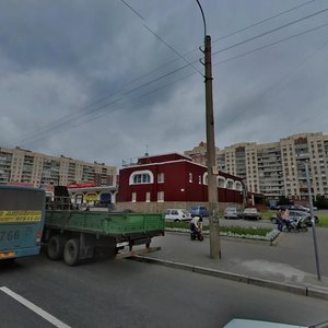 Shlisselburgskiy Avenue, 6к1, Saint Petersburg: photo