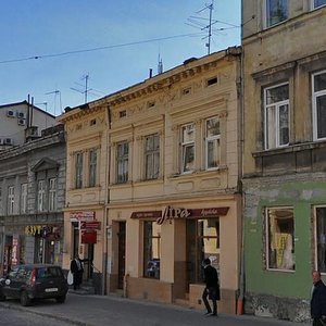 Львов, Городоцкая улица, 109: фото