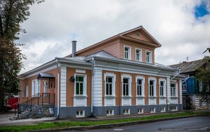 Кострома, Улица Свердлова, 13: фото