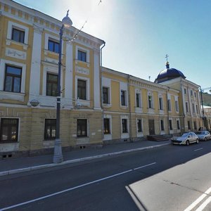 Sovetskaya Street, 10, Tver: photo
