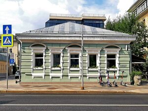 3rd Kadashyovsky Lane, 2, Moscow: photo